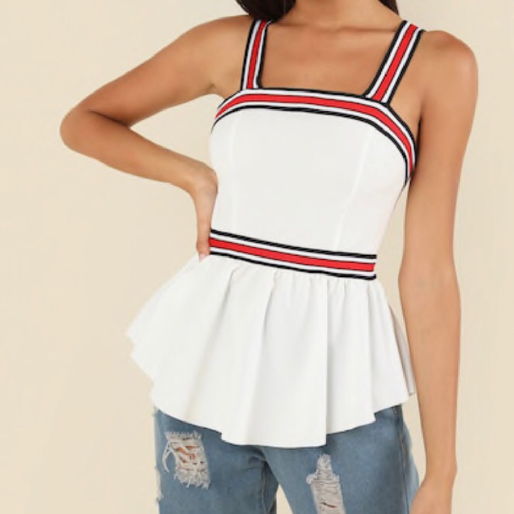 NEVER WORN tank top